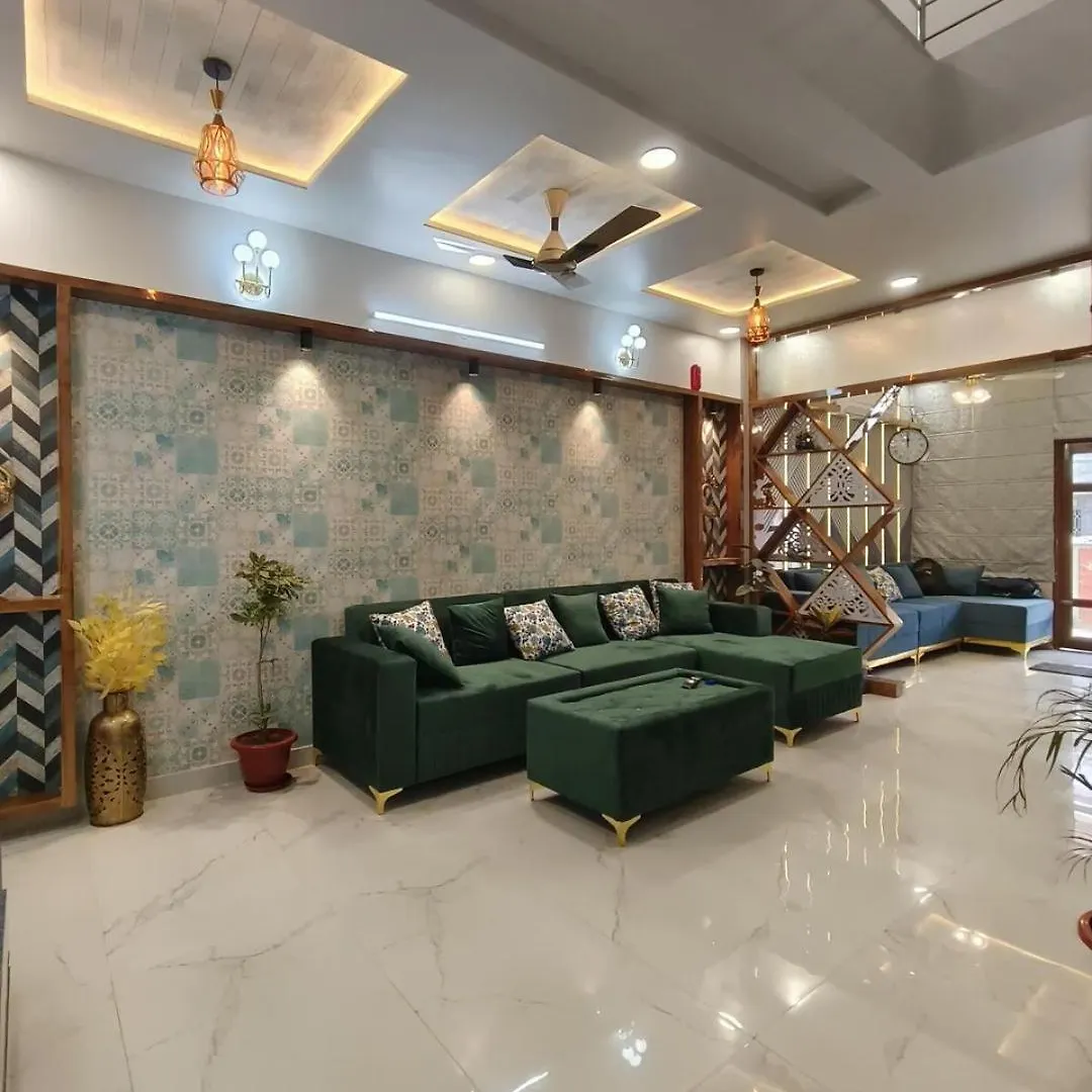 3Bhk Flat Near Kashi Vishwanath Temple Apartment Varanasi 0*,