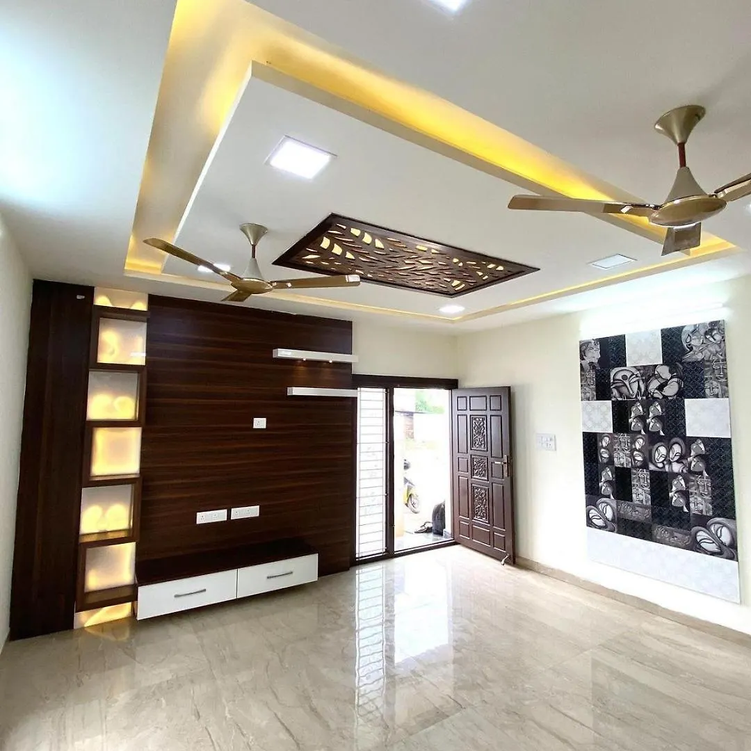 3Bhk Flat Near Kashi Vishwanath Temple Apartment Varanasi
